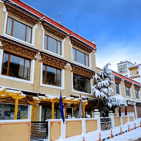 Hotel Lingzi Leh Kültér fotó