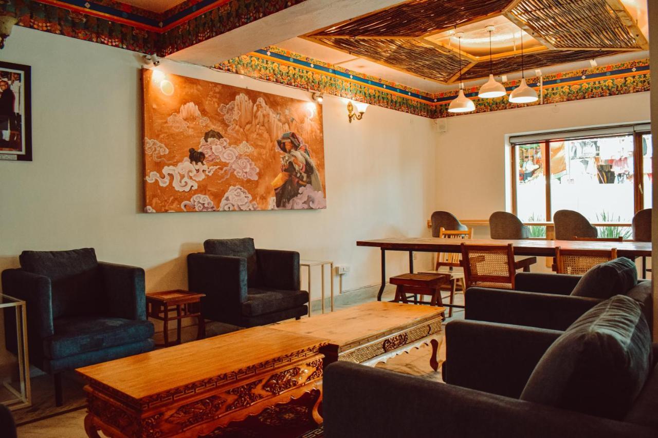Hotel Lingzi Leh Kültér fotó