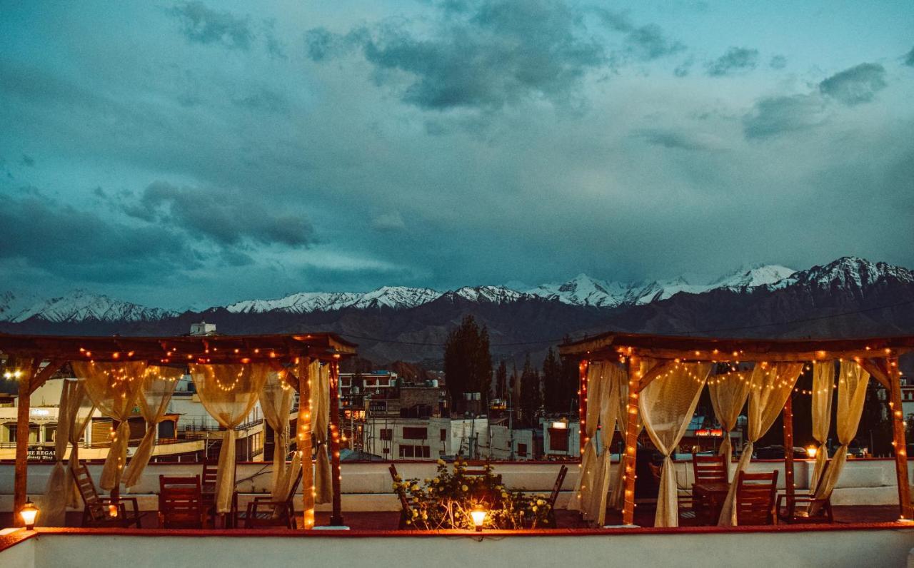 Hotel Lingzi Leh Kültér fotó