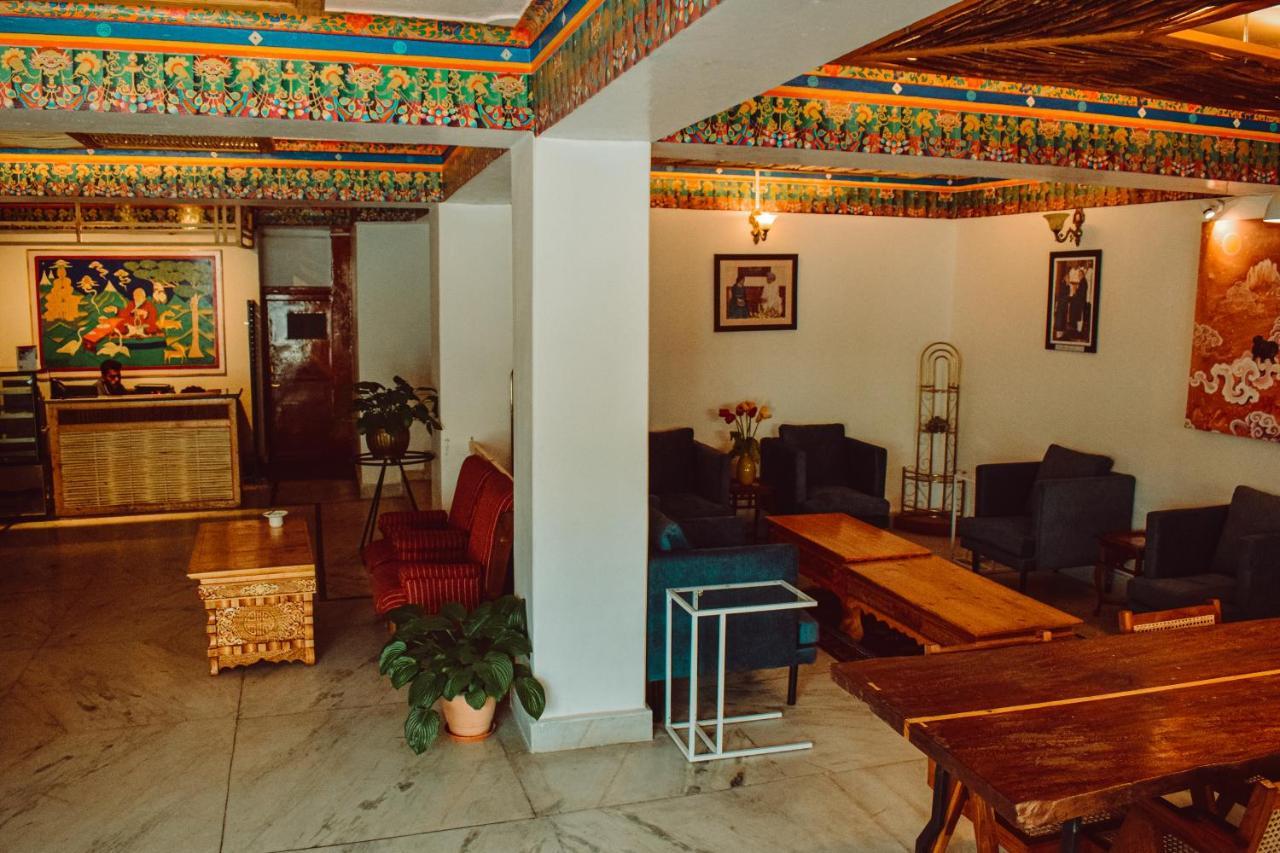 Hotel Lingzi Leh Kültér fotó