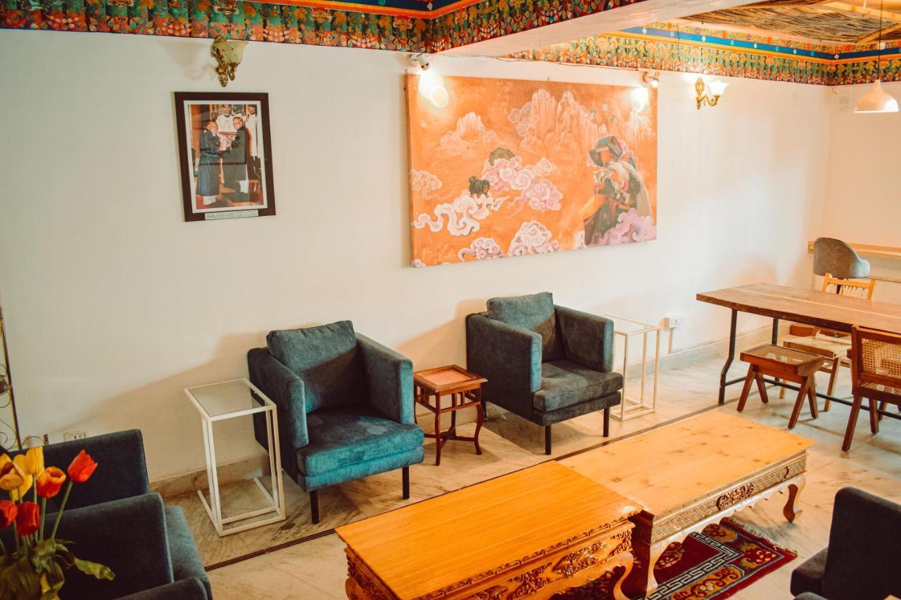 Hotel Lingzi Leh Kültér fotó
