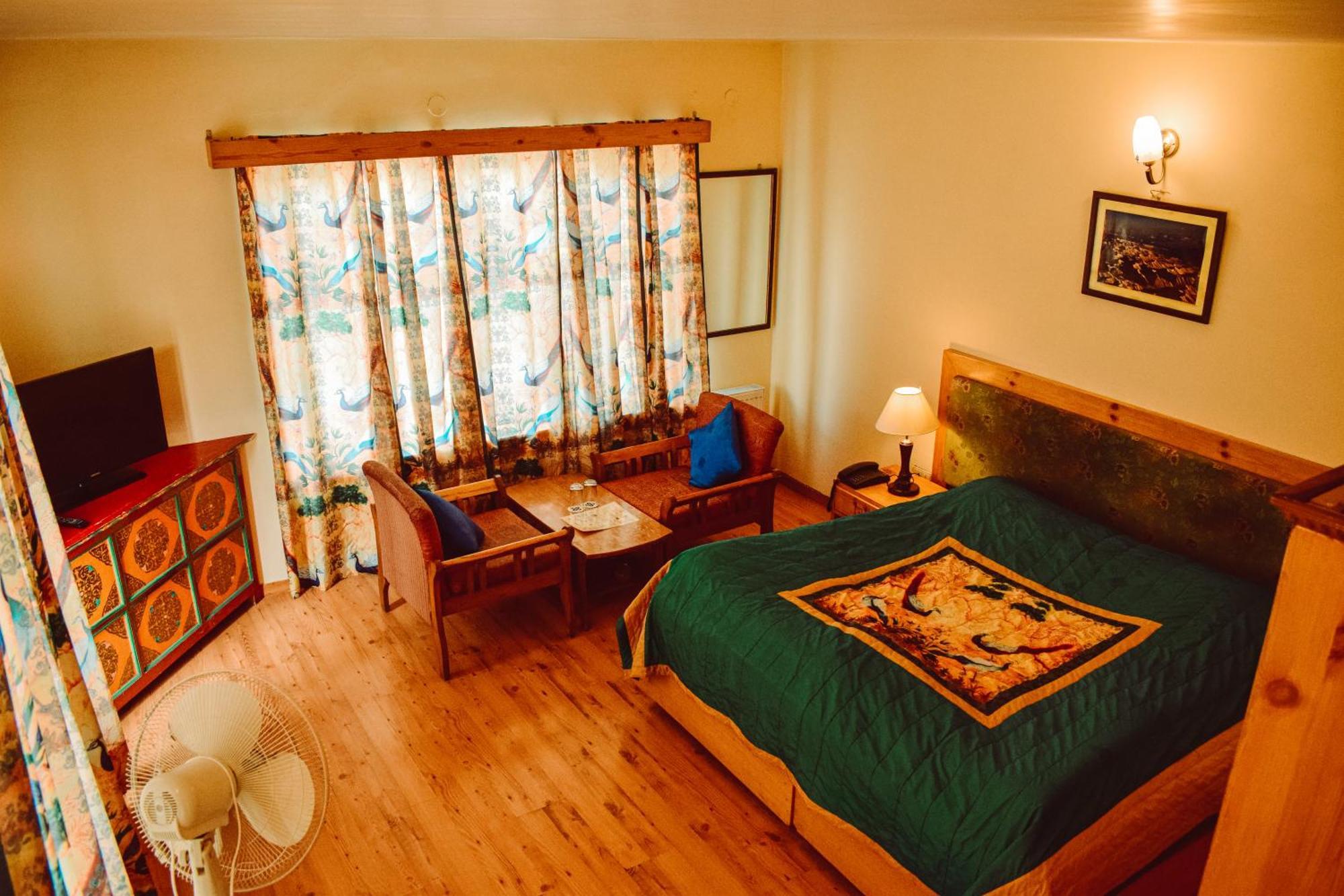 Hotel Lingzi Leh Kültér fotó