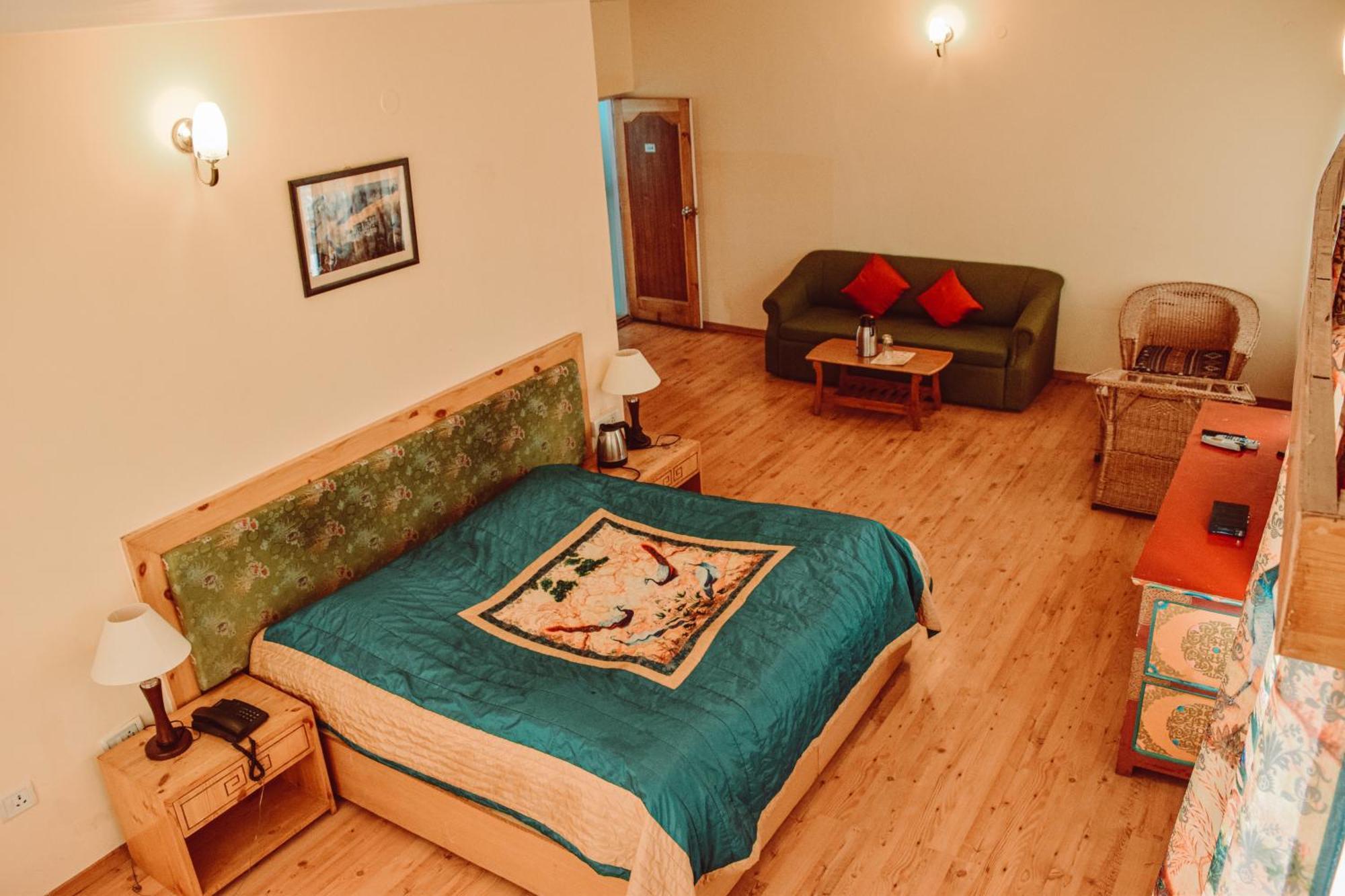 Hotel Lingzi Leh Kültér fotó