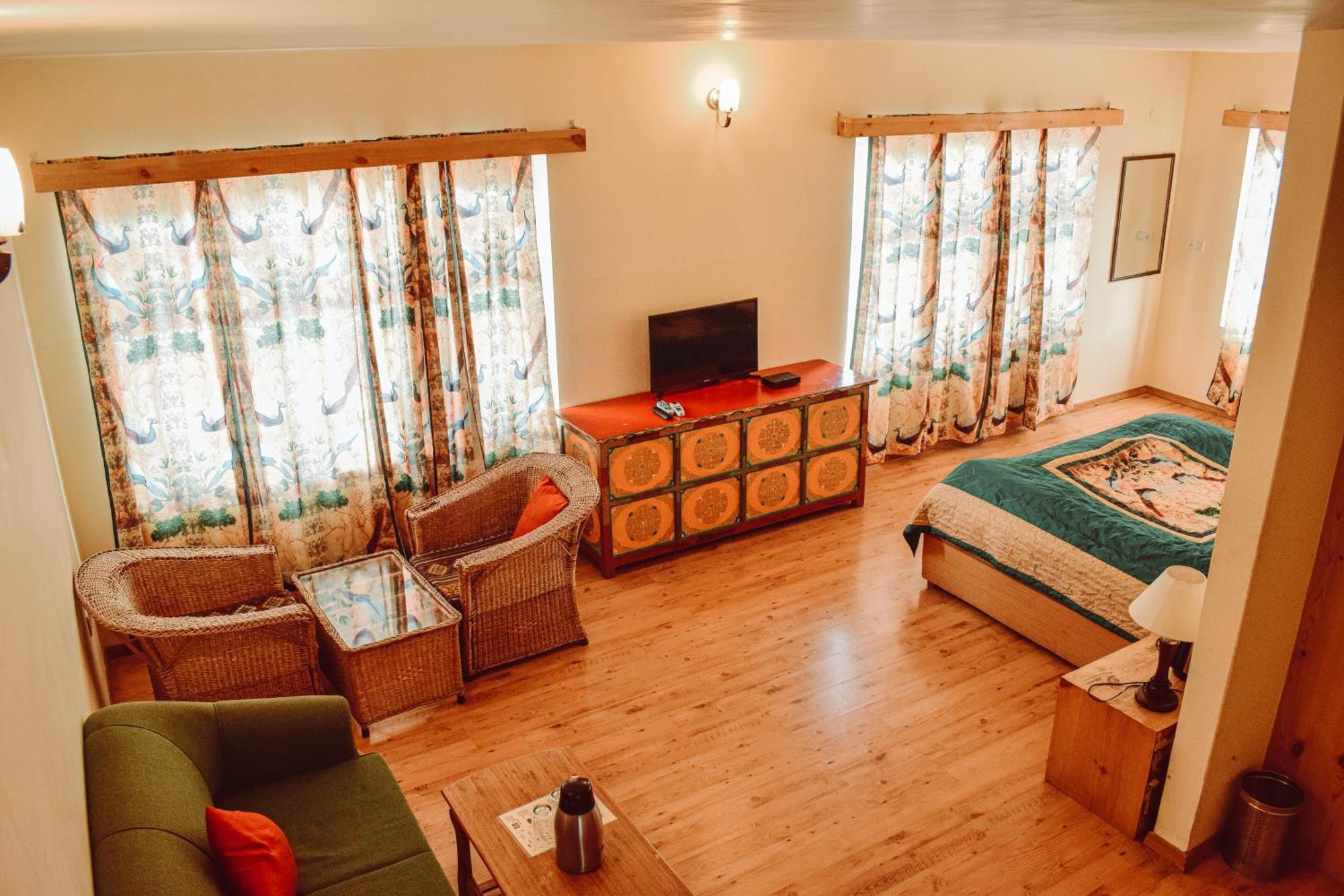 Hotel Lingzi Leh Kültér fotó