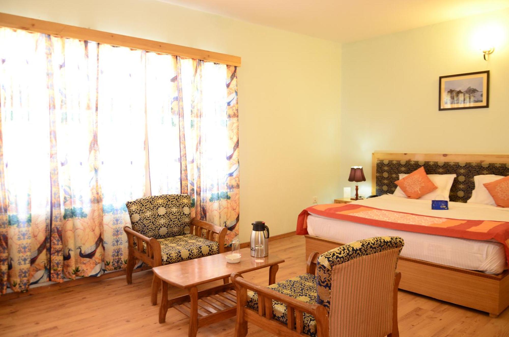 Hotel Lingzi Leh Kültér fotó