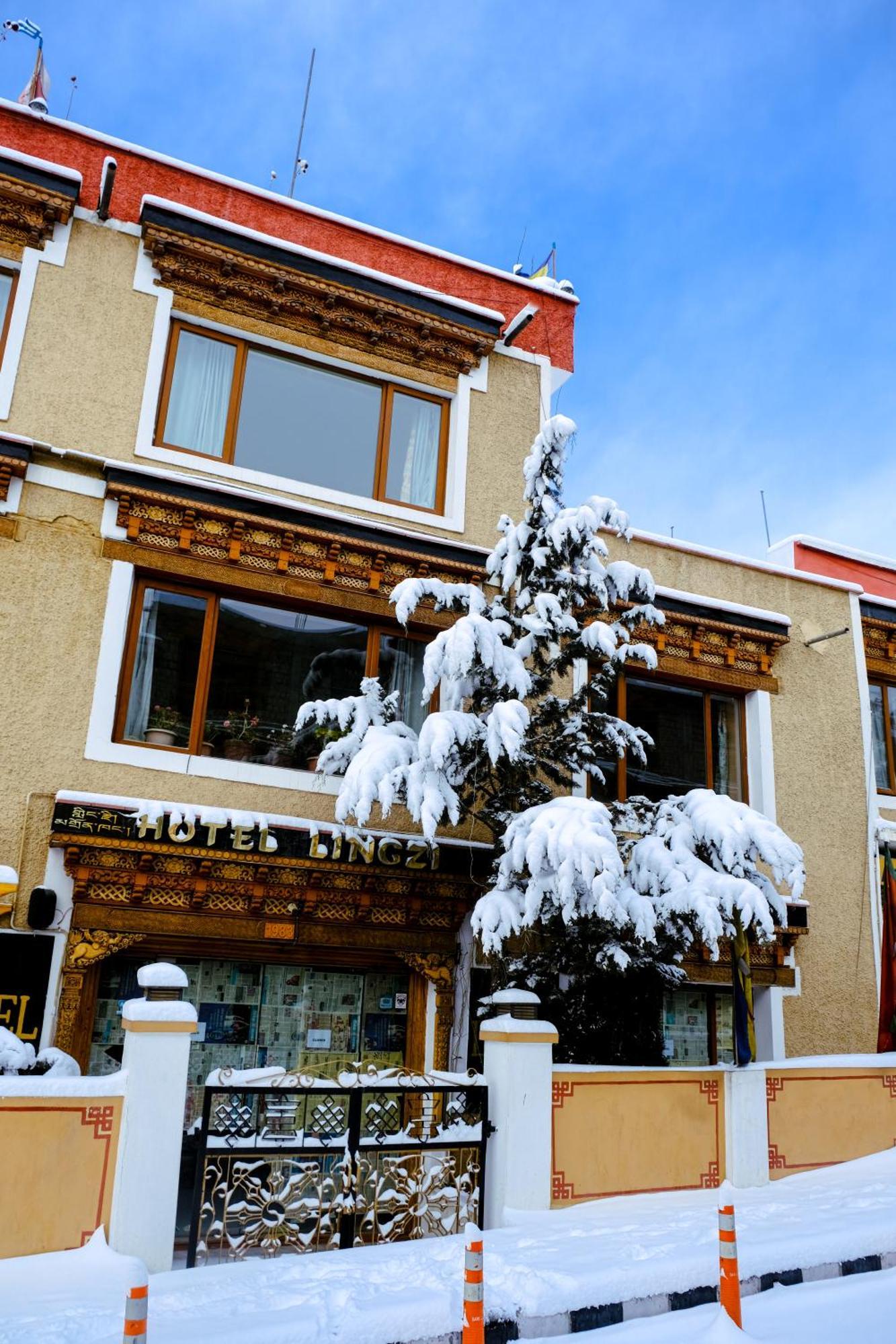 Hotel Lingzi Leh Kültér fotó