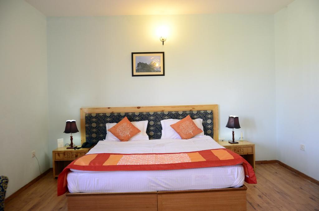 Hotel Lingzi Leh Kültér fotó