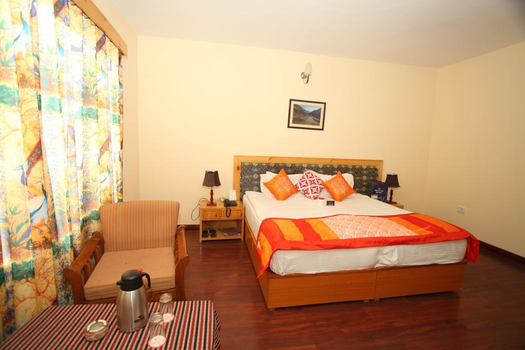 Hotel Lingzi Leh Kültér fotó