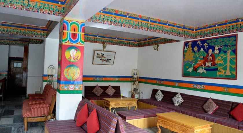 Hotel Lingzi Leh Kültér fotó