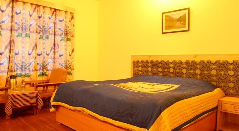 Hotel Lingzi Leh Kültér fotó